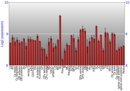 Expression graph