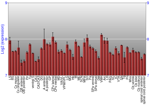 Multi-state expression graph