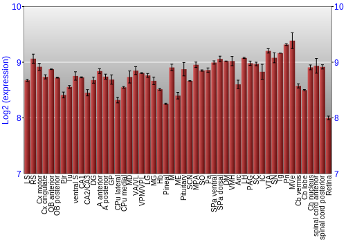 Expression graph