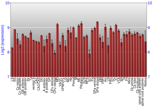 Expression graph