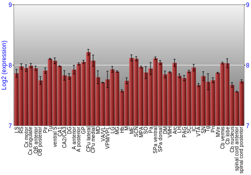 Multi-state expression graph