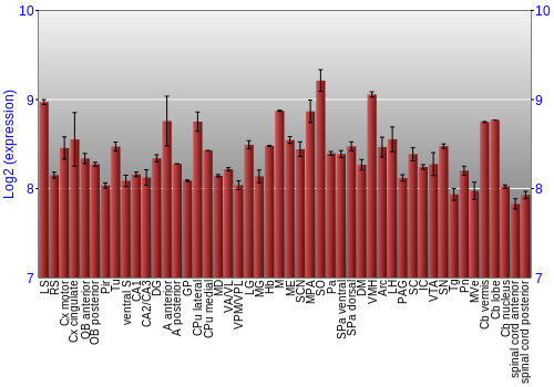 Multi-state expression graph