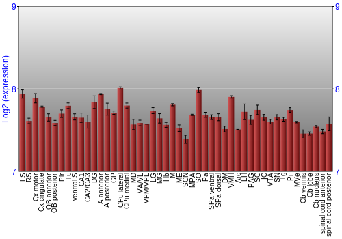 Multi-state expression graph