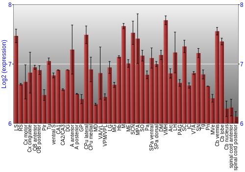 Multi-state expression graph