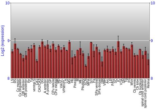 Expression graph