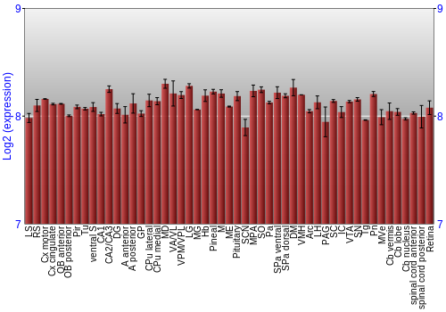 Expression graph