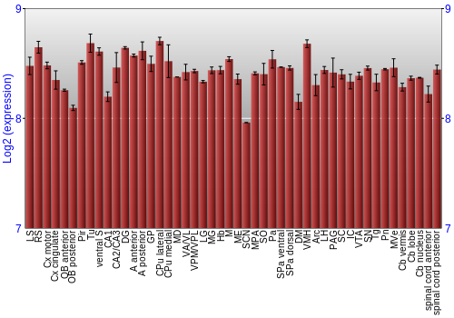 Multi-state expression graph