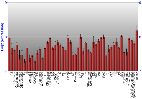 Expression graph