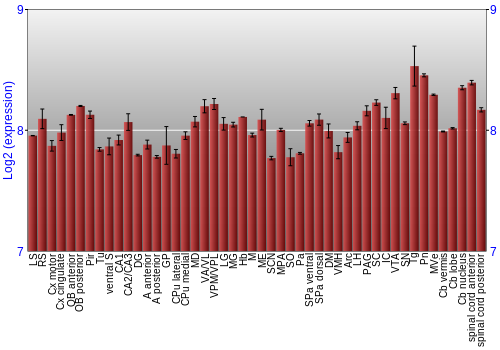 Multi-state expression graph