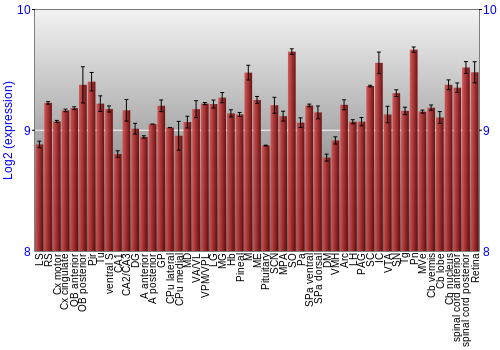 Expression graph