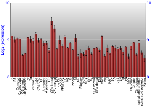 Expression graph
