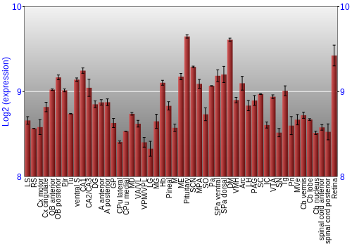 Expression graph