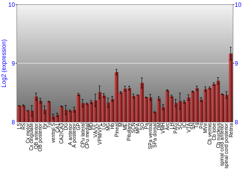 Expression graph