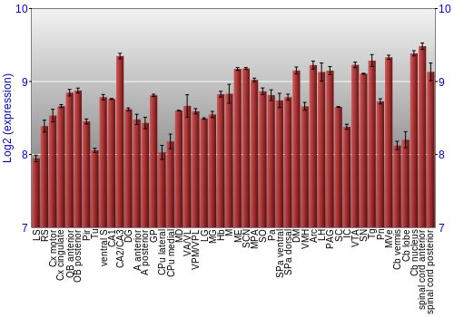 Multi-state expression graph