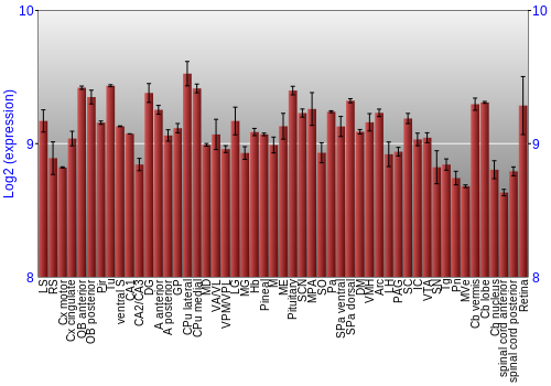 Expression graph