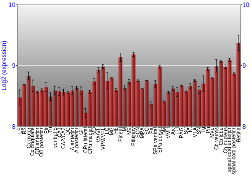 Expression graph