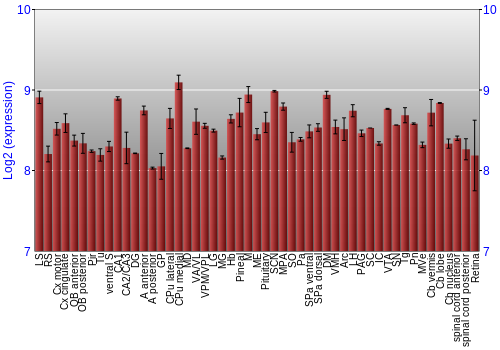 Expression graph