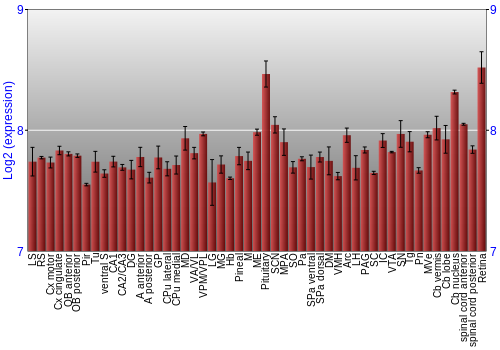 Expression graph
