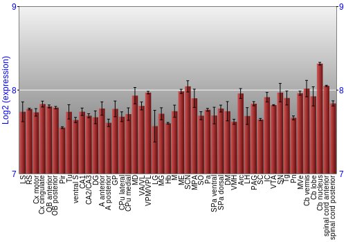 Multi-state expression graph