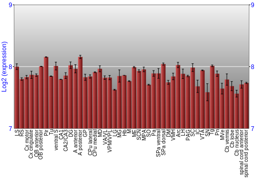 Multi-state expression graph