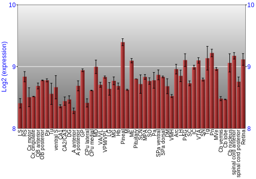 Expression graph