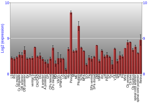 Expression graph