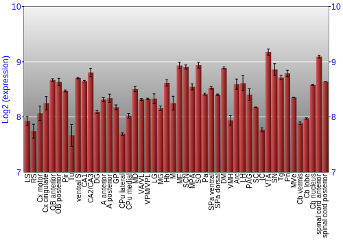 Multi-state expression graph