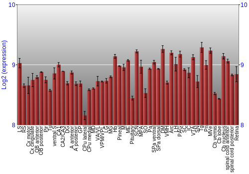 Expression graph