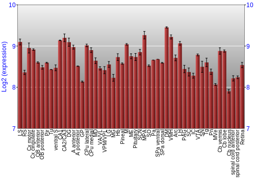 Expression graph