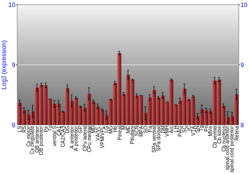 Expression graph