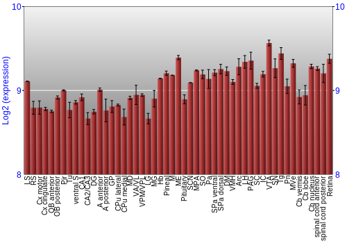 Expression graph
