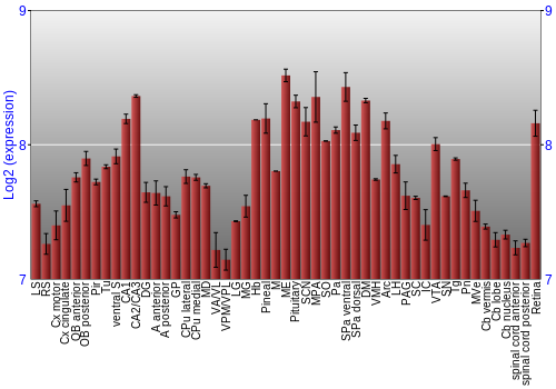 Expression graph