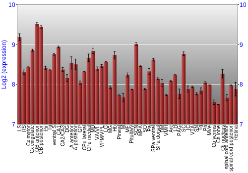 Expression graph