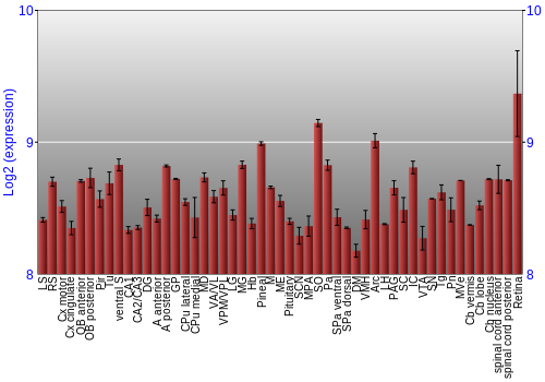 Expression graph