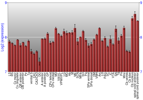 Multi-state expression graph