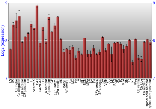 Multi-state expression graph