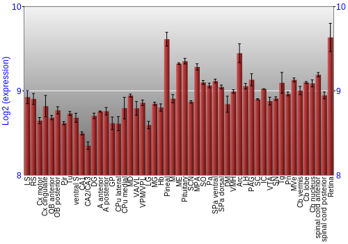 Expression graph