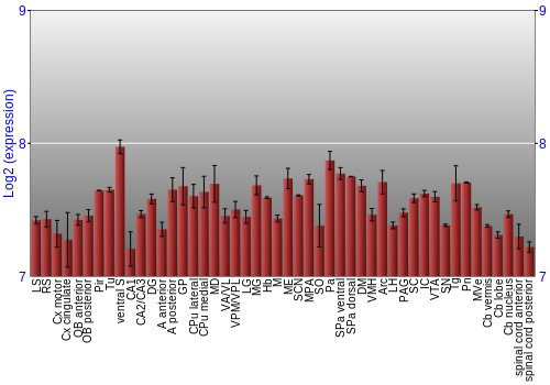 Multi-state expression graph