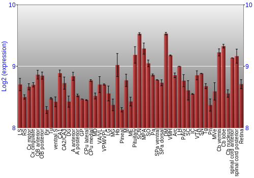 Expression graph