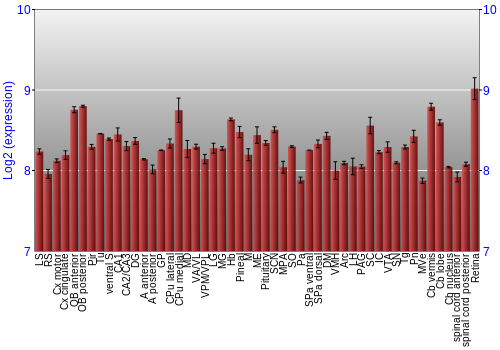 Expression graph