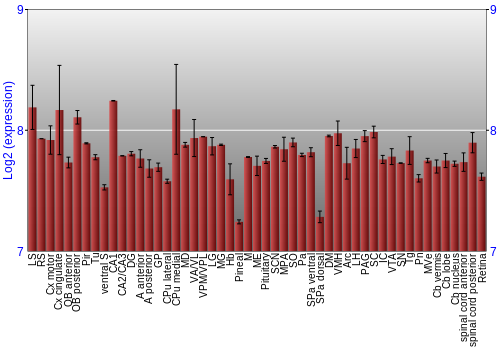 Expression graph