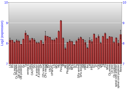 Expression graph
