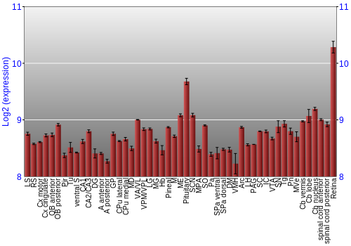 Expression graph