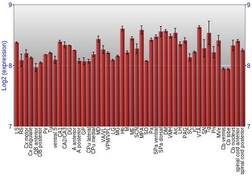 Multi-state expression graph