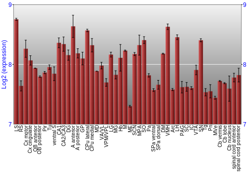 Multi-state expression graph