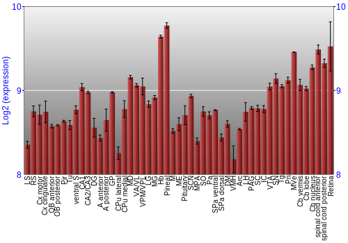 Expression graph