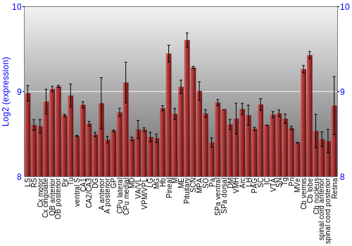 Expression graph
