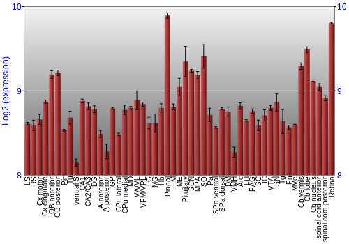 Expression graph