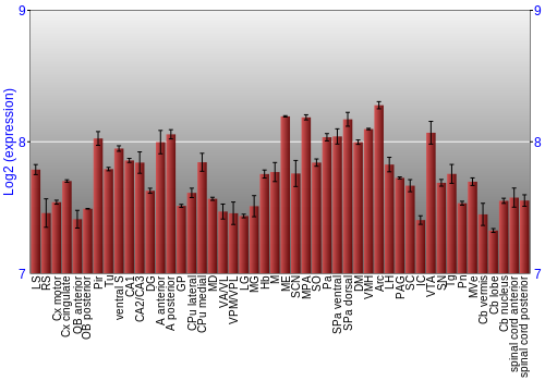 Multi-state expression graph