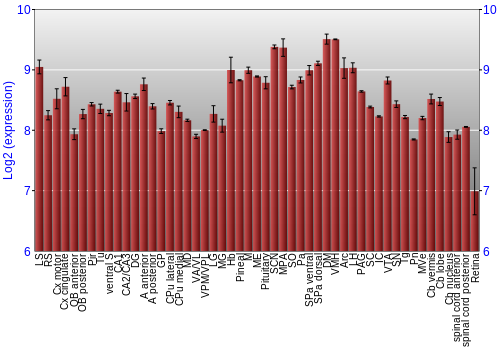 Expression graph